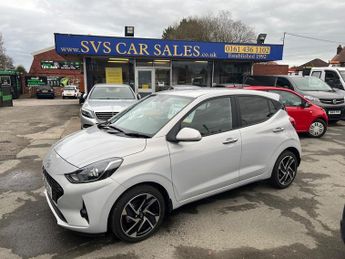 Hyundai I10 1.2 Premium Hatchback 5dr Petrol Auto Euro 6 (s/s) (84 ps)