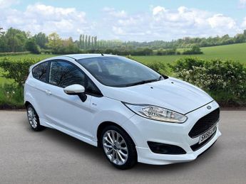 Ford Fiesta ST-LINE