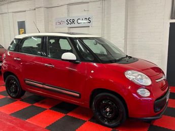 Fiat 500 1.3 MultiJet Lounge MPV 5dr Diesel Manual Euro 5 (s/s) (85 bhp)