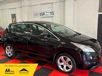 Peugeot 3008 1.6 HDi Active SUV 5dr Diesel Manual Euro 5 (115 ps)