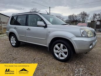 Nissan X-Trail 2.2 dCi Columbia SUV 5dr Diesel Manual (203 g/km, 136 bhp)