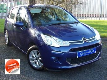 Citroen C3 1.6 e-HDi Airdream VTR+ Diesel 5 Door