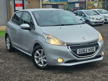 Peugeot 208 1.2 VTi Active Euro 5 5dr