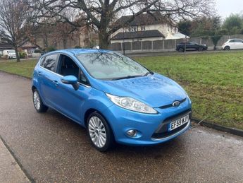 Ford Fiesta TITANIUM