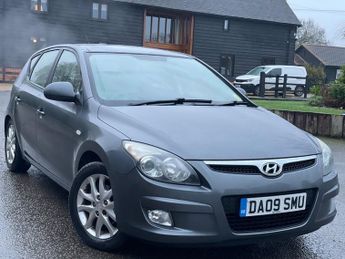 Hyundai I30 1.4 Comfort Hatchback 5dr Petrol Manual Euro 4 (108 bhp)