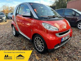 Smart ForTwo 1.0 Passion Auto Euro 4 2dr