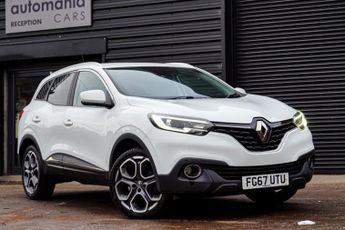 Renault Kadjar 1.5 dCi Dynamique S Nav SUV 5dr Diesel Manual Euro 6 (s/s) (110 