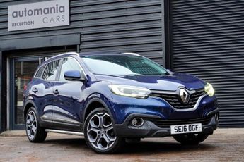 Renault Kadjar 1.5 dCi Dynamique S Nav SUV 5dr Diesel Manual Euro 6 (s/s) (110 