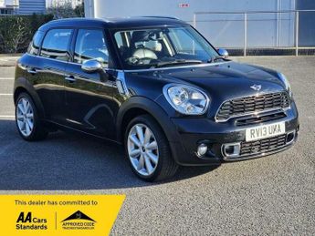 MINI Countryman 1.6 Cooper S Auto Euro 5 5dr