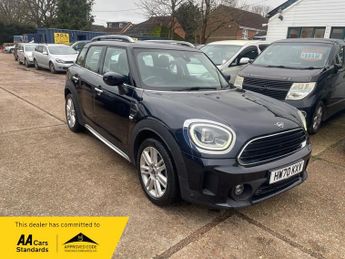 MINI Countryman 1.5 Cooper Exclusive SUV 5dr Petrol Steptronic Euro 6 (s/s) (136