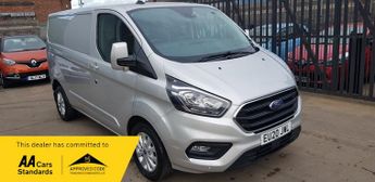 Ford Transit 340 LIMITED P/V ECOBLUE