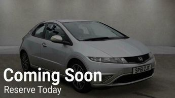 Honda Civic 1.8 i-VTEC Si-T 5dr