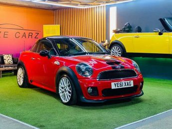 MINI Coupe 2.0 Cooper SD Auto Euro 5 2dr