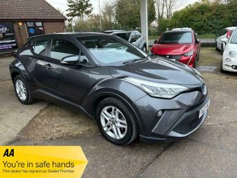 Toyota C-HR 1.8 VVT-h Icon CVT Euro 6 (s/s) 5dr