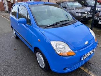 Chevrolet Matiz SE A/C