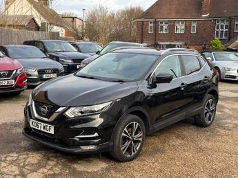 Nissan Qashqai N-CONNECTA DCI