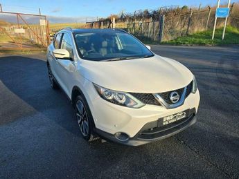 Nissan Qashqai 1.6 dCi Tekna 2WD Euro 5 (s/s) 5dr