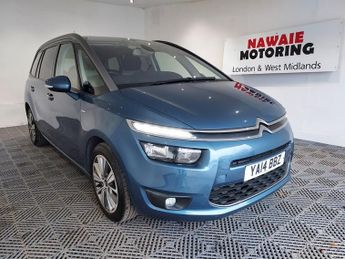 Citroen C4 GRAND E-HDI AIRDREAM EXCLUSIVE PLUS ETG6