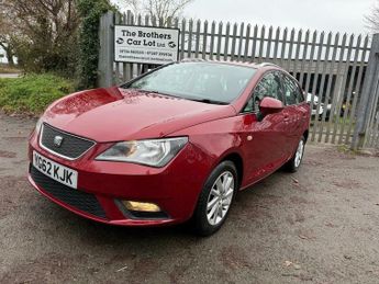 SEAT Ibiza TDI CR ECOMOTIVE SE