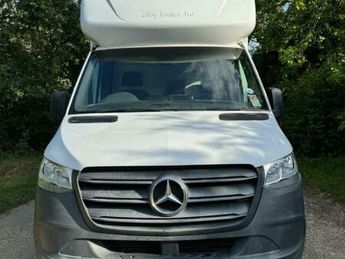 Mercedes Sprinter 2.1 314 CDI 7G-Tronic L3 H1 2dr