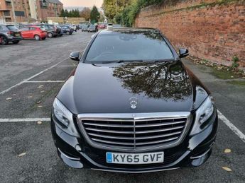 Mercedes S Class 3.0 S350Ld V6 SE Line G-Tronic+ Euro 6 (s/s) 4dr