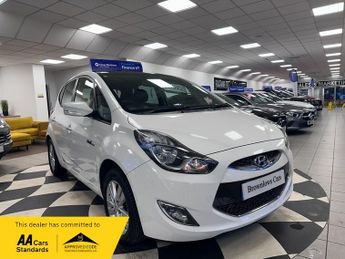 Hyundai IX20 STYLE PETROL MANUAL 73000 MILES