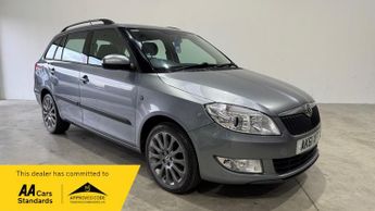 Skoda Fabia ELEGANCE 1.2 TSI 105PS DSG (Auto)