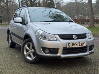 Suzuki SX4 DDIS 4GRIP