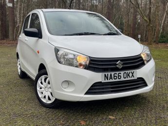 Suzuki Celerio SZ2