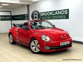 Volkswagen Beetle SPORT 2.0 TDI [9X SERVICES & CAMBELT AND WATERPUMP CHANGED]