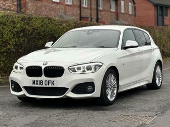 BMW 118 1.5 118i M Sport Auto Euro 6 (s/s) 5dr