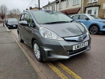 Honda Fit Hybrid