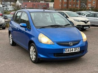 Honda Jazz 1.4 i-DSI SE 5dr