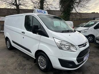 Ford Transit 270 TREND + NO VAT +FSH 1 OWNER