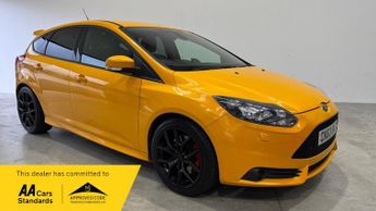 Ford Focus ST-3 2.0 ECOBOOST 245PS 5DR