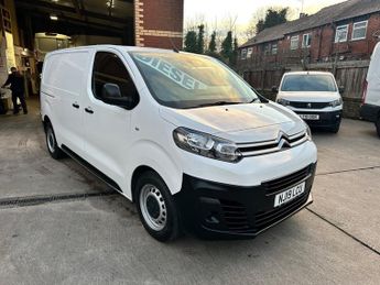 Citroen Dispatch M 1400 ENTERPRISE BLUEHDI S/S