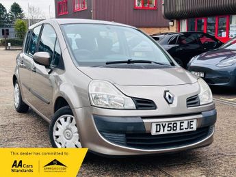 Renault Modus 1.2 16V Expression MPV 5dr Petrol Manual Euro 4 (75 ps)