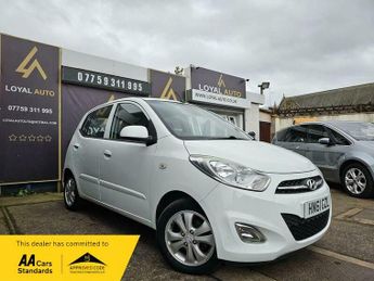 Hyundai I10 1.2 Active Euro 5 5dr