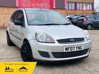 Ford Fiesta 1.25 Style Hatchback 3dr Petrol Manual (142 g/km, 74 bhp)