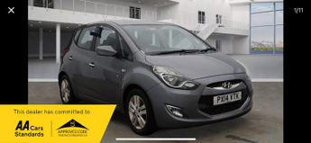 Hyundai IX20 1.6 CRDI ACTIVE BLUE DRIVE