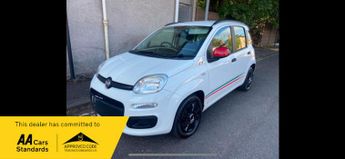 Fiat Panda 1.2 POP 5DR