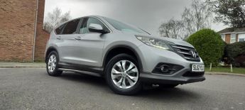 Honda CR-V 2.0 i-VTEC SE 4WD Euro 5 (s/s) 5dr