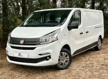 Fiat Talento Tecnico L2 LWB 2.0 Multijet 12 Euro 6 (120PS)