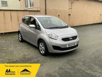 Kia Venga 1.4 EcoDynamics 2 Euro 5 (s/s) 5dr