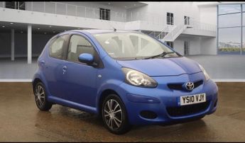 Toyota AYGO VVT-I BLUE MM