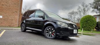 Volkswagen Touran 1.4 TSI SE DSG Euro 5 5dr