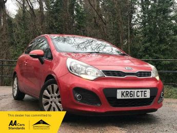 Kia Rio 1.25 2 Euro 5 3dr