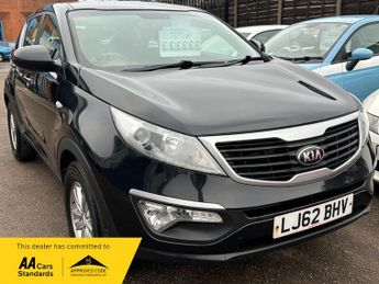 Kia Sportage 1.6 GDi EcoDynamics 1 2WD 5dr 132BHP