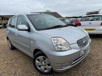 Kia Picanto 1.1 LX 5dr