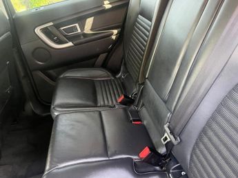 Land Rover Discovery Sport TD4 HSE LUXURY AUTOMATIC